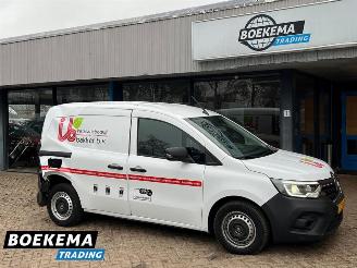 Unfall Kfz Van Renault Kangoo 1.5 Blue DCI Navigatie Camera Cruise Airco Trekhaak Schuifdeur 2024/12
