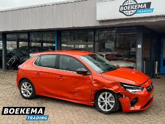 Coche accidentado Opel Corsa 1.2 Elegance Automaat Keyless Navi Camera Stoelverw. Cruise PDC 2022/10