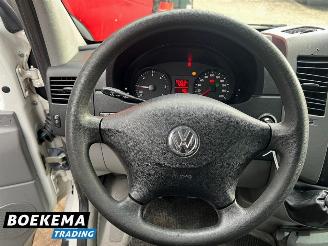 Volkswagen Crafter 35 2.0 TDI 9-Persoons Rolstoellift Airco Cruise picture 16