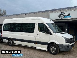 Volkswagen Crafter 35 2.0 TDI 9-Persoons Rolstoellift Airco Cruise picture 1