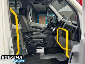 Volkswagen Crafter 35 2.0 TDI 9-Persoons Rolstoellift Airco Cruise picture 12