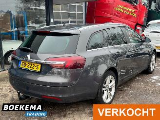 Opel Insignia 1.6 T Business+ 170PK Leer Navi Climate Stoelverw. PDC picture 2