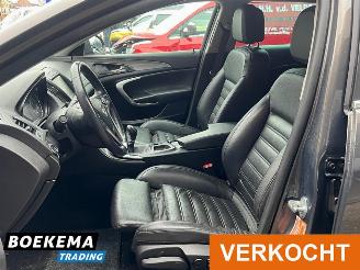 Opel Insignia 1.6 T Business+ 170PK Leer Navi Climate Stoelverw. PDC picture 15