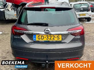 Opel Insignia 1.6 T Business+ 170PK Leer Navi Climate Stoelverw. PDC picture 13
