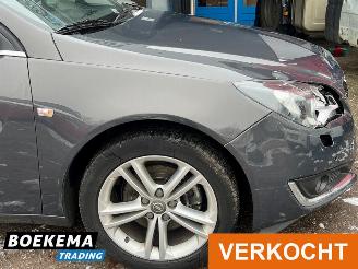 Opel Insignia 1.6 T Business+ 170PK Leer Navi Climate Stoelverw. PDC picture 7