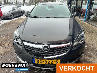 Opel Insignia 1.6 T Business+ 170PK Leer Navi Climate Stoelverw. PDC picture 5