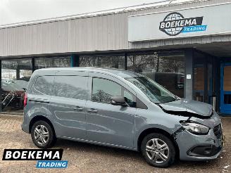 krockskadad bil bedrijf Mercedes Citan 112 CDI Pro 116PK Automaat Navi Stoelverw. 2023/9