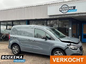krockskadad bil bedrijf Mercedes Citan 112 CDI Pro 116PK Automaat Navi Stoelverw. 2023/9