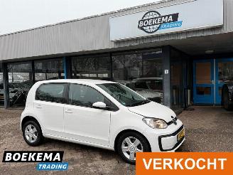 škoda osobní automobily Volkswagen Up! 1.0 Move Up! Airco DAB LMV 5-Deurs 2017/1