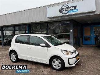 škoda osobní automobily Volkswagen Up! 1.0 Move up! Airco DAB LMV 5-Deurs 2017/1