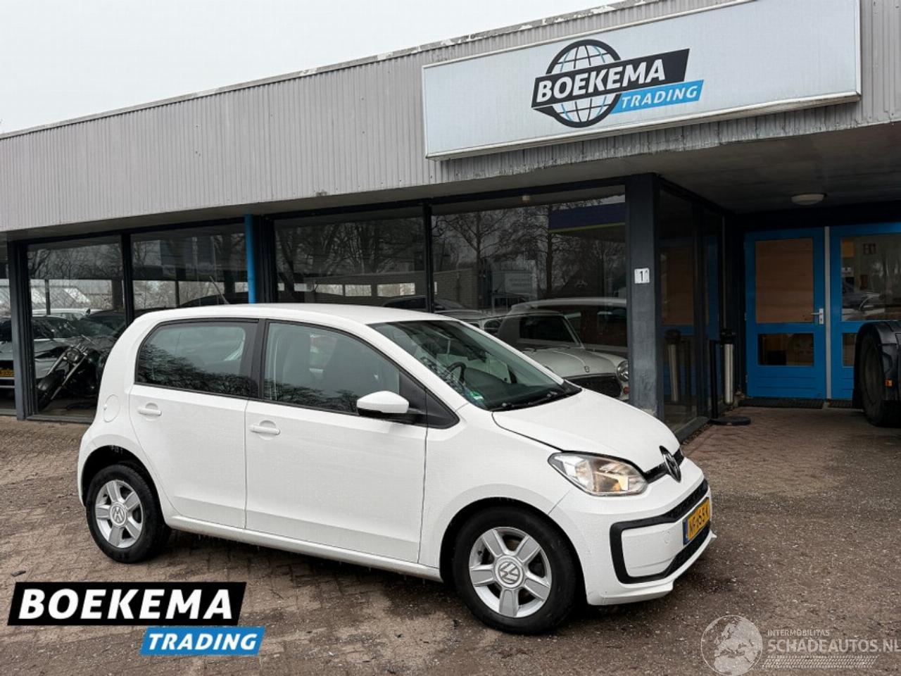 Volkswagen Up! 1.0 Move up! Airco DAB LMV 5-Deurs