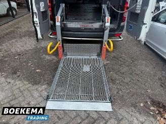 Volkswagen Crafter 35 2.0 TDI 9-Persoons Rolstoellift Airco Cruise picture 9