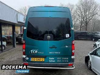 Volkswagen Crafter 35 2.0 TDI 9-Persoons Rolstoellift Airco Cruise picture 2