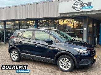 damaged passenger cars Opel Crossland X 1.2 Turbo 110PK Edition Cruise Airco Trekhaak 2019/5