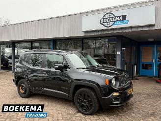 bruktbiler vrachtwagen Jeep Renegade 1.4 MultiAir Longitude Stoel-Stuurverwarming Massage Navigatie Clima 2016/8