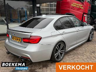 BMW 3-serie 340i High Exe M-Sport Open-Dak Keyless Automaat Leer Navigatie Stoelverw. picture 2