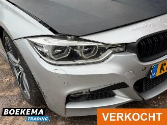 BMW 3-serie 340i High Exe M-Sport Open-Dak Keyless Automaat Leer Navigatie Stoelverw. picture 6