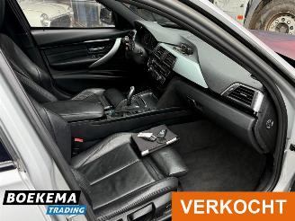 BMW 3-serie 340i High Exe M-Sport Open-Dak Keyless Automaat Leer Navigatie Stoelverw. picture 17