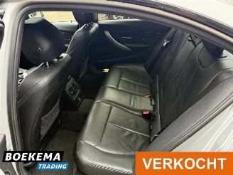 BMW 3-serie 340i High Exe M-Sport Open-Dak Keyless Automaat Leer Navigatie Stoelverw. picture 15