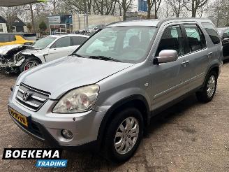 Honda Cr-v 2.2 CTDi ES 4X4 Cruise Airco Trekhaak picture 4