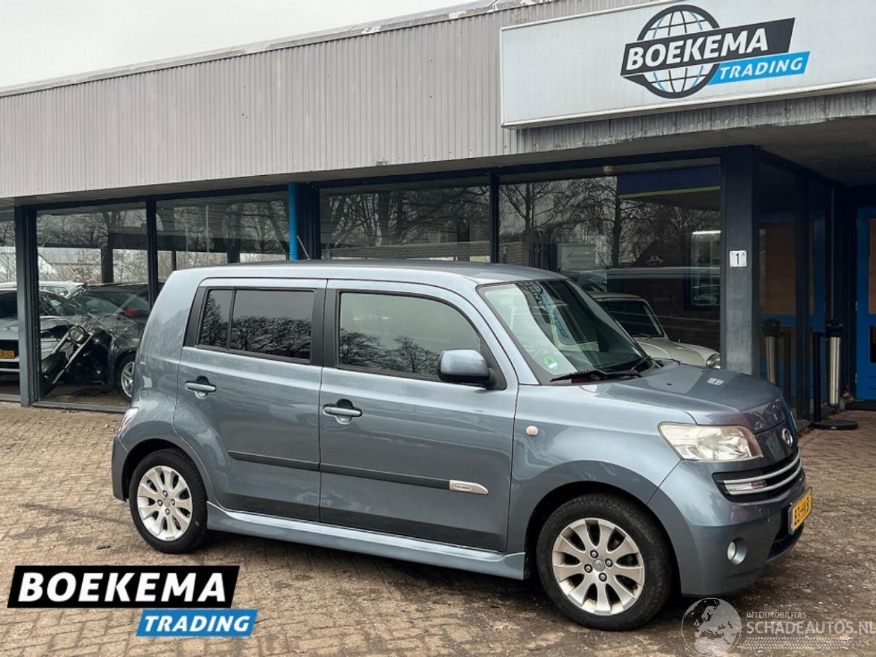 Daihatsu Materia 1.5 Soul 103PK Airco Trekhaak