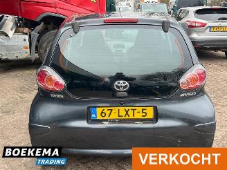 Toyota Aygo 1.0-12V Comfort Automaat 5-Deurs picture 13
