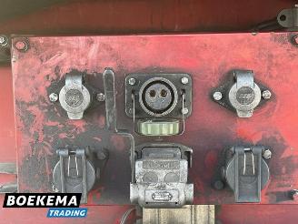 Draco DZA 232 Blumen Laadklep Carrier Zij-ingang picture 41