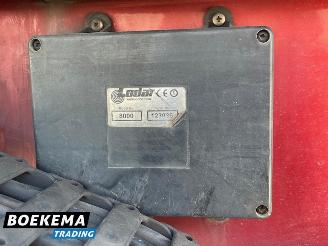 Draco DZA 232 Blumen Laadklep Carrier Zij-ingang picture 42