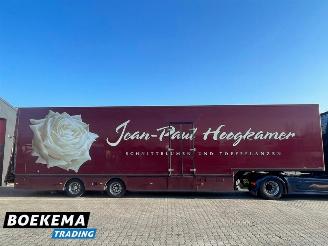 Draco DZA 232 Blumen Laadklep Carrier Zij-ingang picture 29