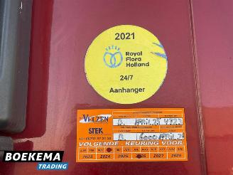 Draco DZA 232 Blumen Laadklep Carrier Zij-ingang picture 43