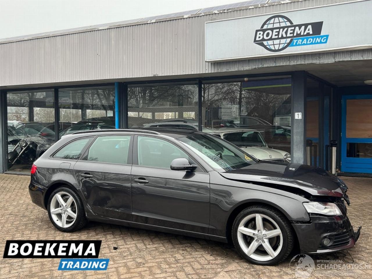 Audi A4 Avant 2.7 TDI V6 S-Line Aut. Climate stoelverw. Cruise Navi PDC