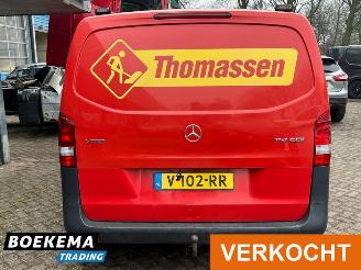 Mercedes Vito 114 CDI Lang 136PK Automaat Navi Airco Camera picture 16