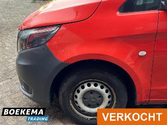 Mercedes Vito 114 CDI Lang 136PK Automaat Navi Airco Camera picture 9