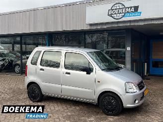 Avarii autoturisme Suzuki Wagon-R+ 1.0 Trend Trekhaak 2006/8