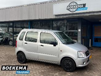 skadebil auto Suzuki Wagon-R+ 1.0 Trend Trekhaak 2006/8