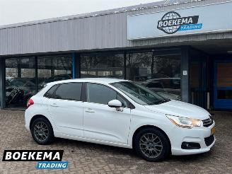 krockskadad bil auto Citroën C4 1.6 VTi Tendance Climate Cruise Trekh. 2011/1