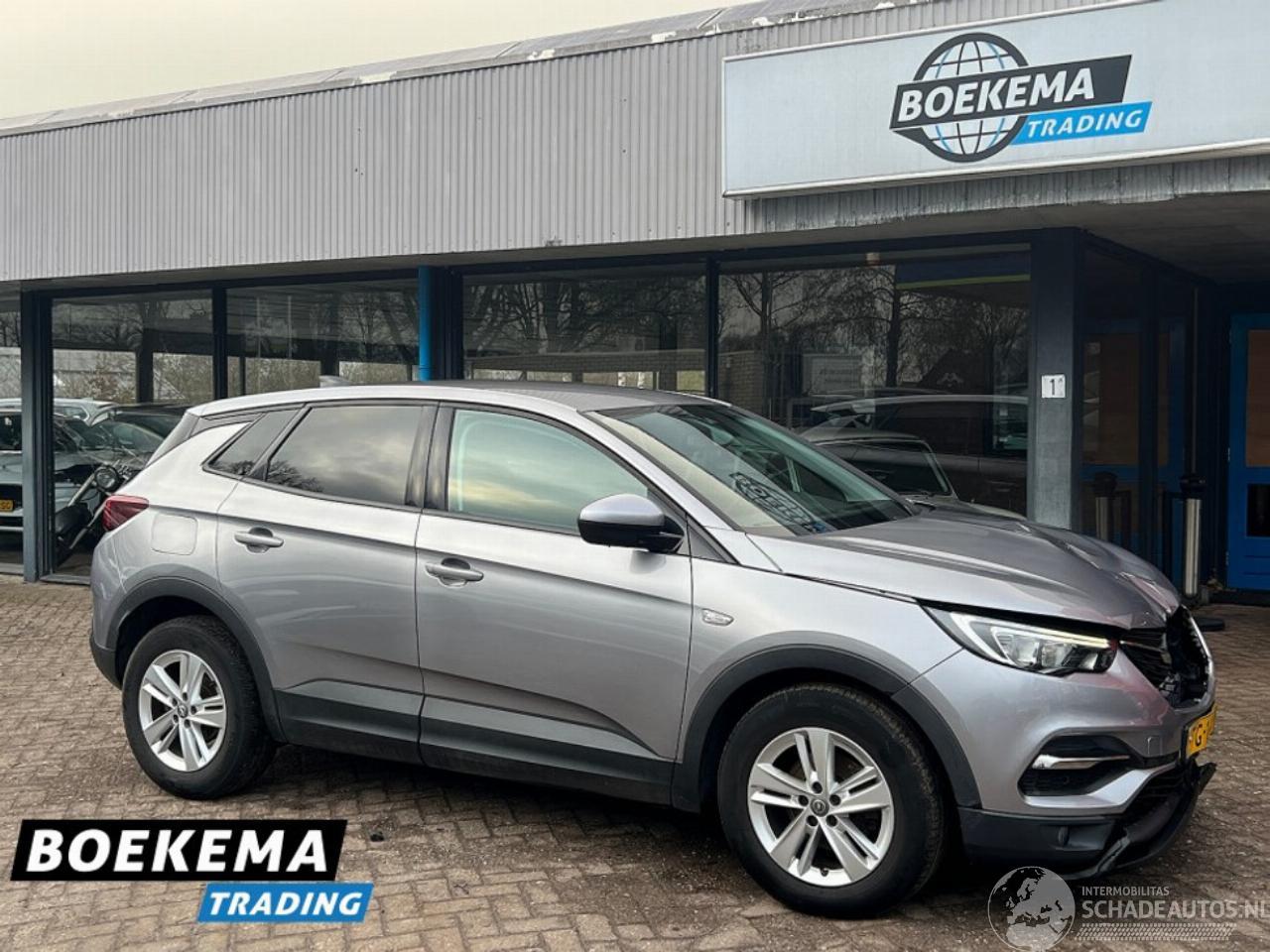 Opel Grandland X 1.2 Turbo Online Edition Navi Climate Cruise PDC