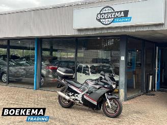 uszkodzony motocykle Suzuki GSX 1100 F Koffer 1990/2