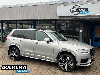 Voiture accidenté Volvo Xc-90 2.0 T8 Recharge AWD 7-Pers Ultimate Bright Head-Up B&W Panorama Luchtvering 2024/1