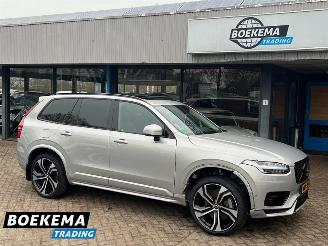 škoda osobní automobily Volvo Xc-90 2.0 T8 Recharge AWD 7-Pers Ultimate Bright Head-Up B&W Panorama Luchtvering 2024/1