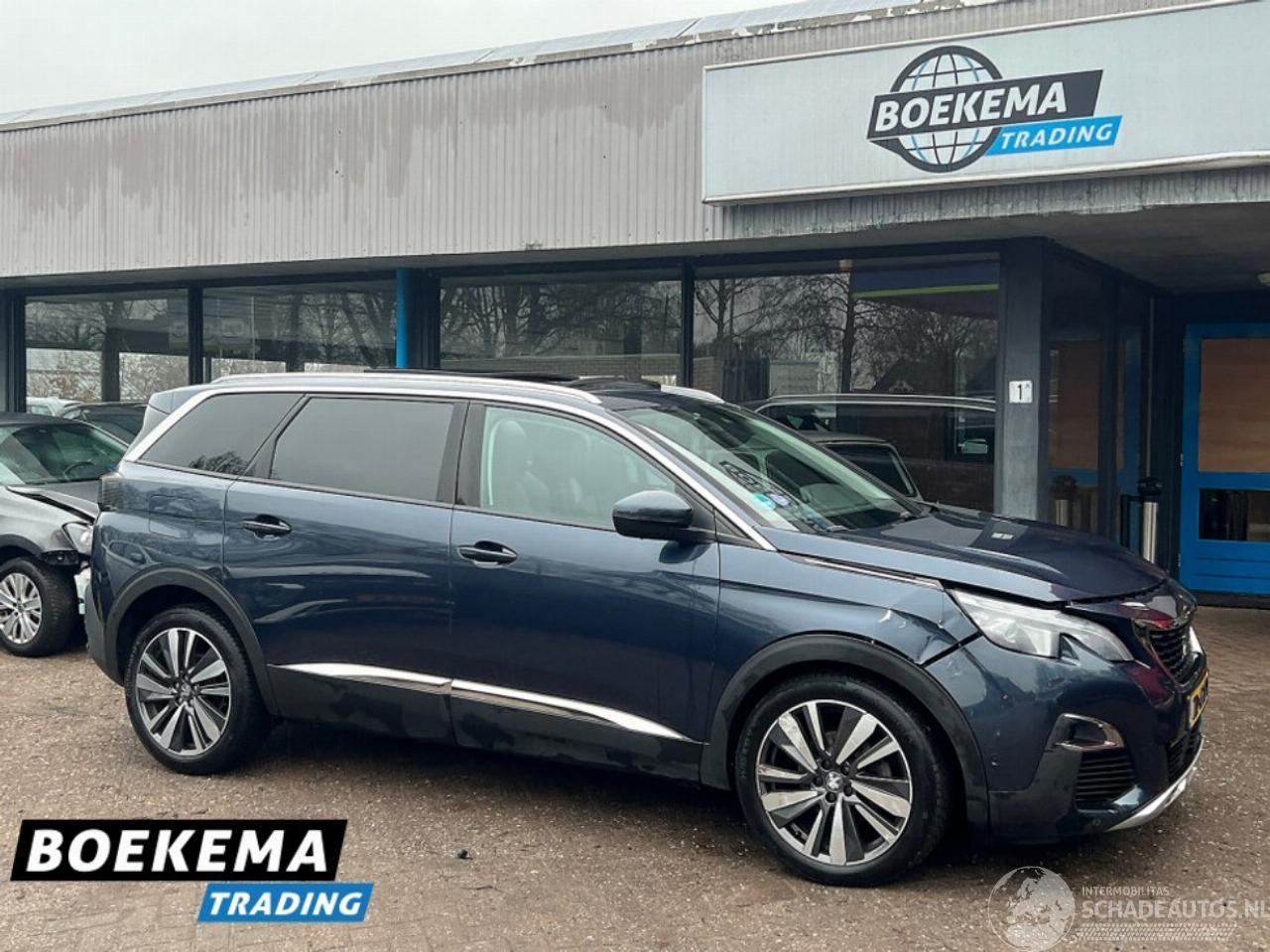 Peugeot 5008 1.2 Allure Aut 7-Pers. Pano Virtual Keyless Navi Camera Cruise PDC