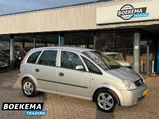 Auto incidentate Opel Meriva 1.4 16V Maxx Cool Climate Airco Trekhaak 2005/3