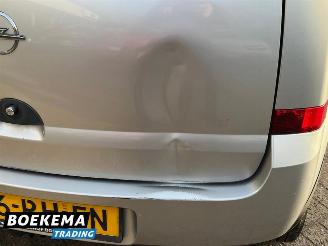 Opel Meriva 1.4 16V Maxx Cool Climate Airco Trekhaak picture 8