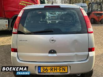 Opel Meriva 1.4 16V Maxx Cool Climate Airco Trekhaak picture 7
