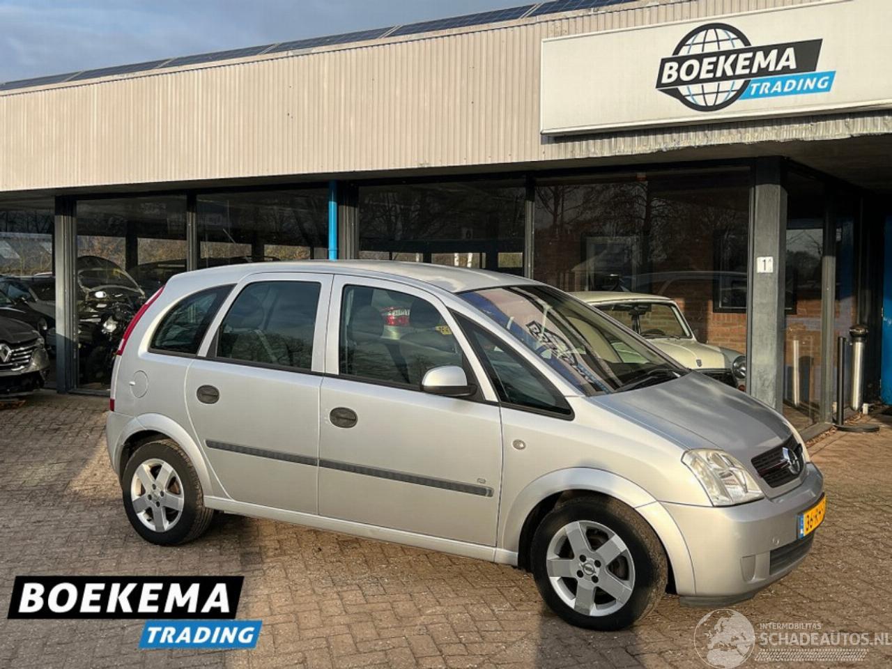 Opel Meriva 1.4 16V Maxx Cool Climate Airco Trekhaak