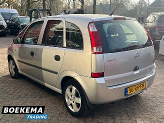 Opel Meriva 1.4 16V Maxx Cool Climate Airco Trekhaak picture 3