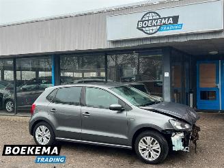 uszkodzony samochody osobowe Volkswagen Polo 1.2 Comfortline Climate Stoelverwarming 5-Deurs 2013/9