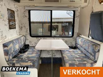 Chevrolet  Urbano 6.5d V8 200pk Airco Zonnepanelen Schotel Automaat picture 17
