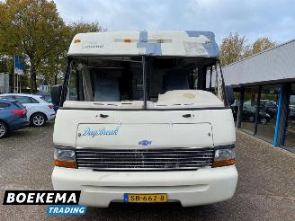 Chevrolet  Urbano 6.5d V8 200pk Airco Zonnepanelen Schotel Automaat picture 7