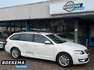 škoda osobní automobily Skoda Octavia Combi 1.0 TSI Business Navi Cruise Climate Trekh. 2016/10